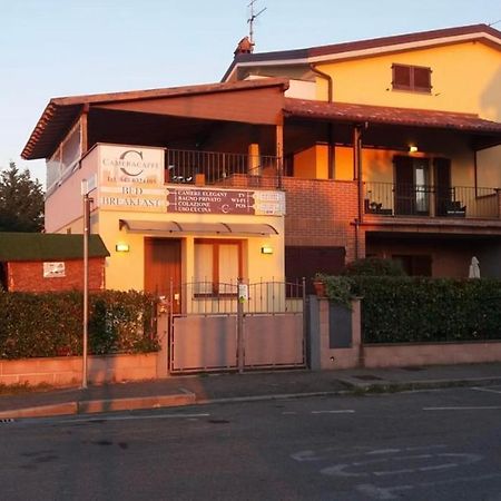 Cameracaffe Sul Lago Arezzo Kültér fotó