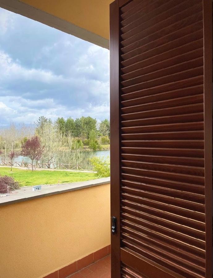 Cameracaffe Sul Lago Arezzo Kültér fotó