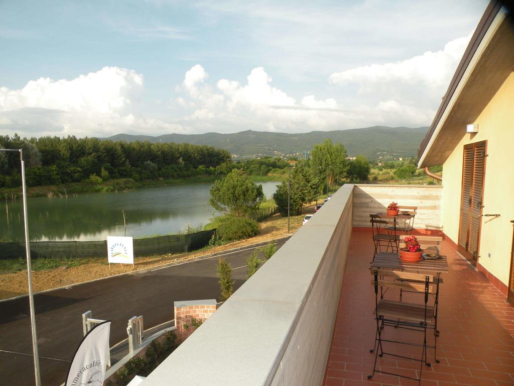 Cameracaffe Sul Lago Arezzo Szoba fotó