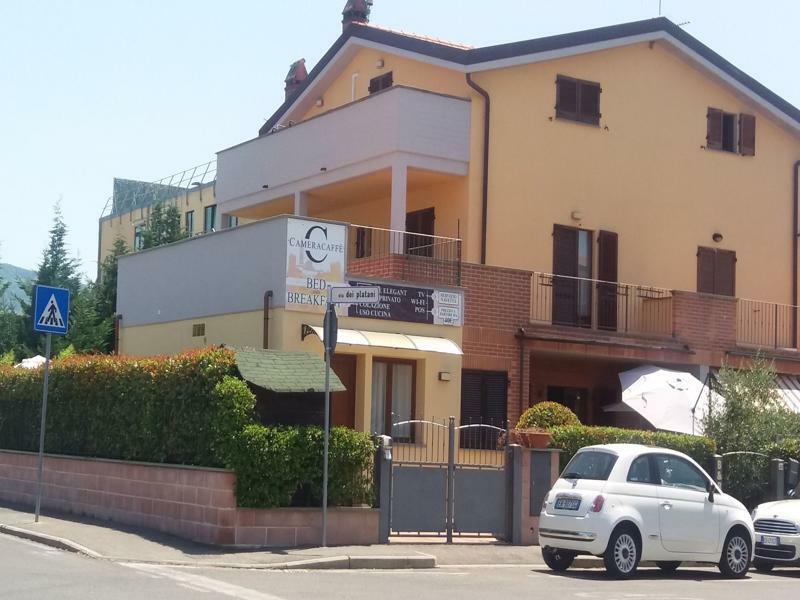 Cameracaffe Sul Lago Arezzo Kültér fotó
