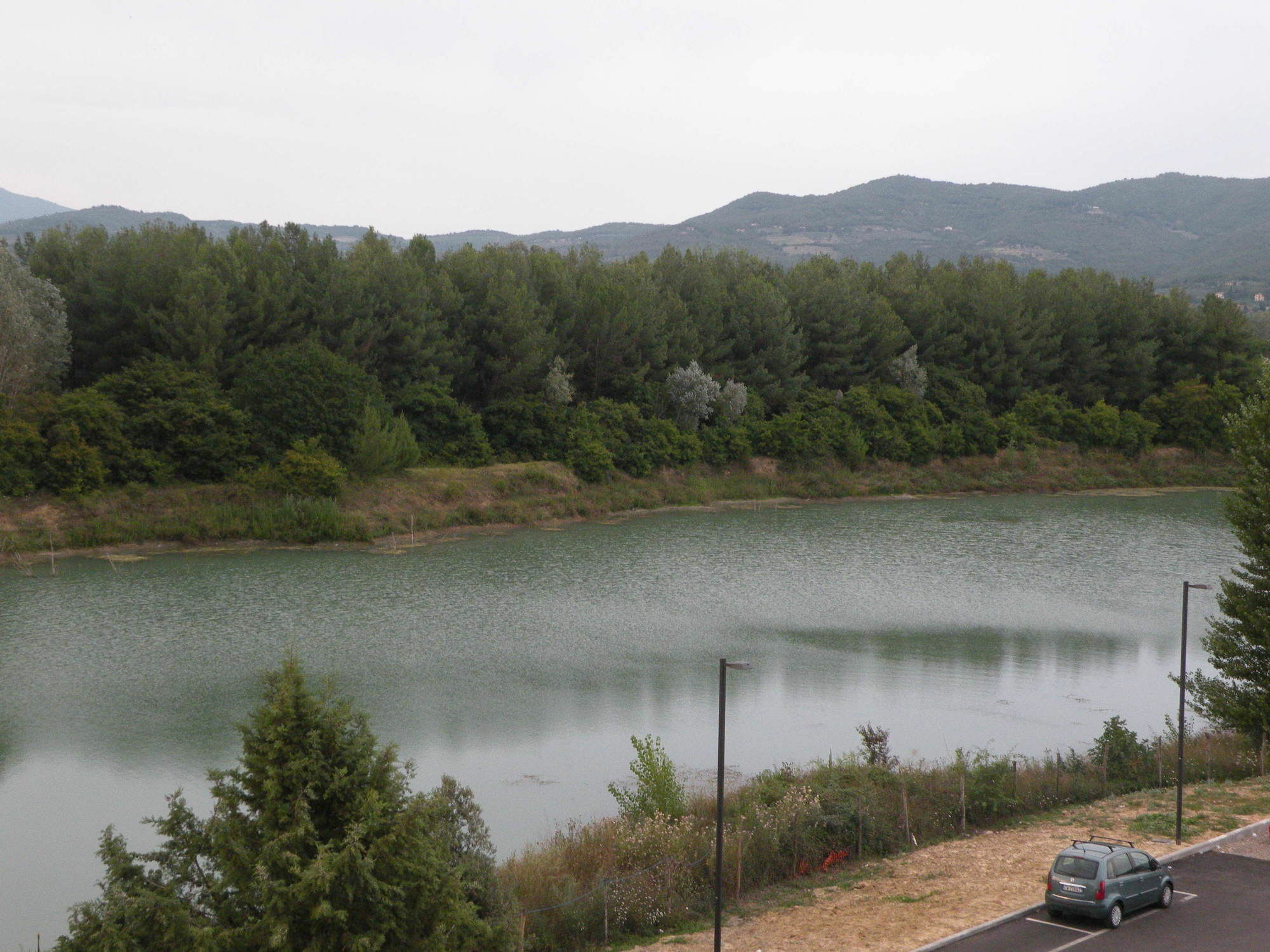 Cameracaffe Sul Lago Arezzo Kültér fotó