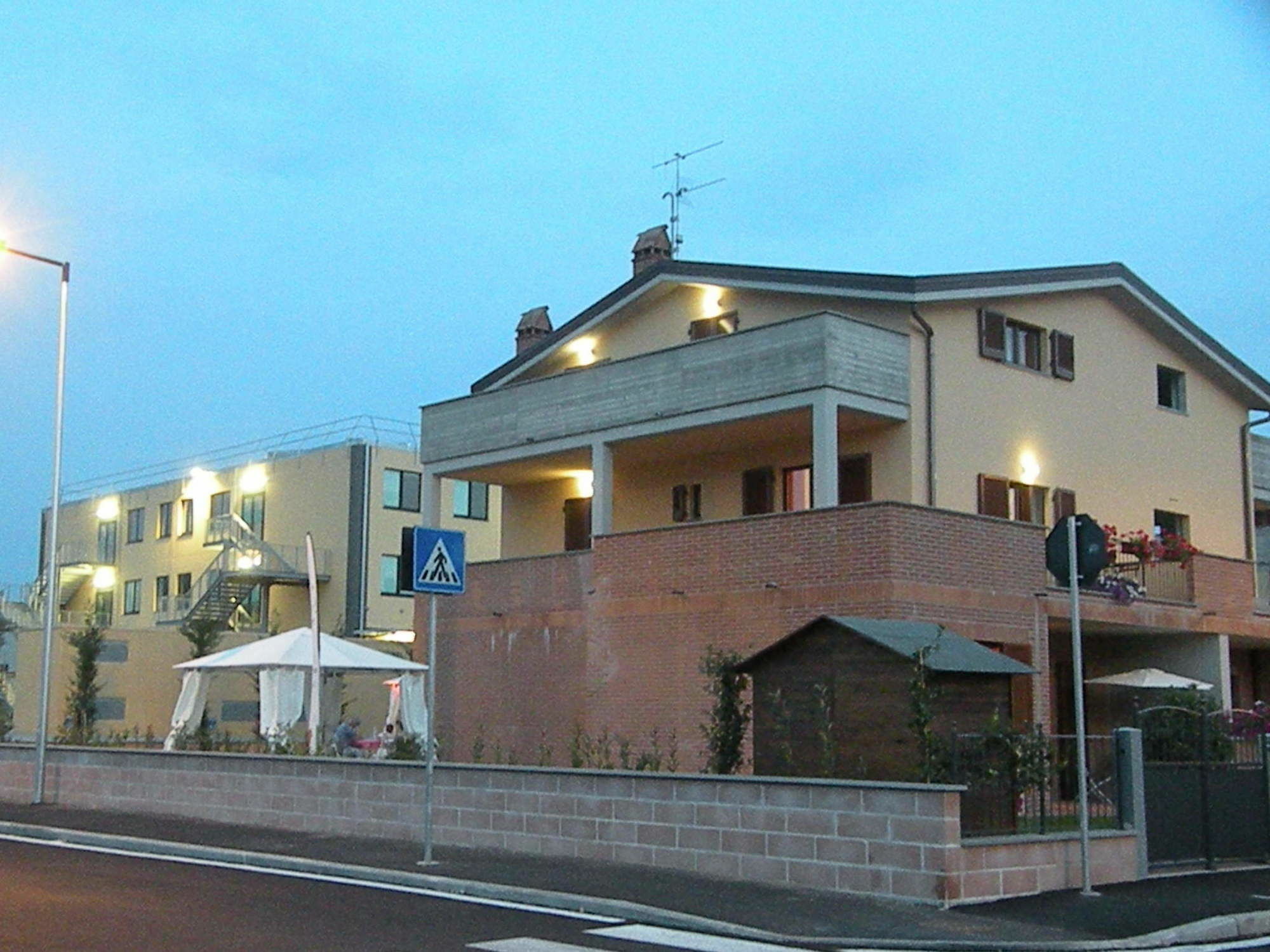 Cameracaffe Sul Lago Arezzo Kültér fotó